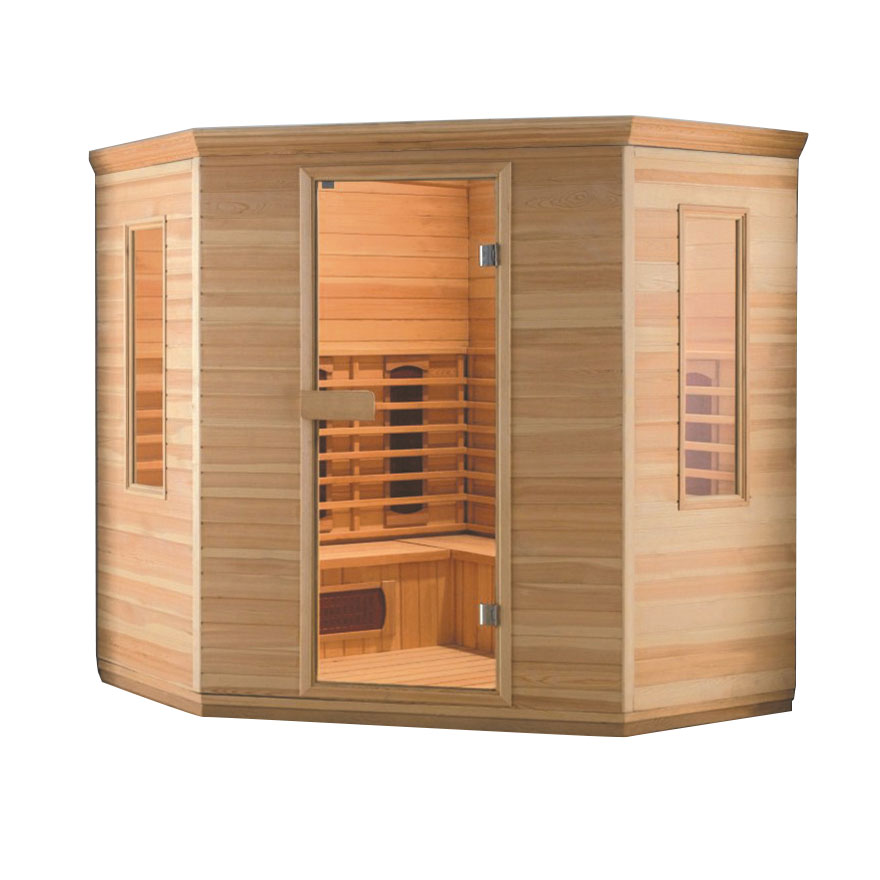 Infrared Sauna ຫ້ອງ Steam