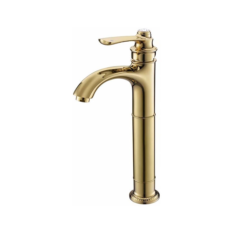 Luxury Bathroom Faucets