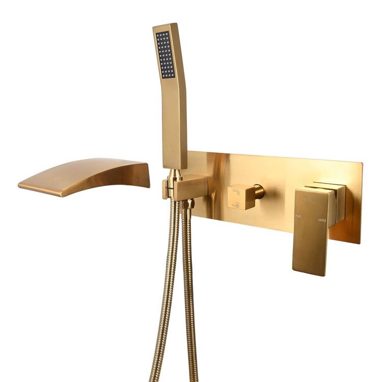 Luxury Freestanding Bathtub Faucets