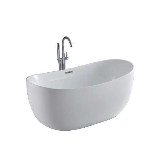 ຫລູຫລາ Freestanding Tubs ກັບການອອກແບບທີ່ທັນສະໄຫມ