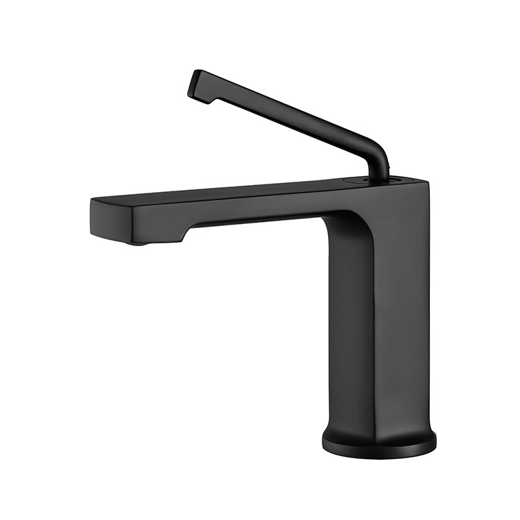 Matte Black Basin Tap