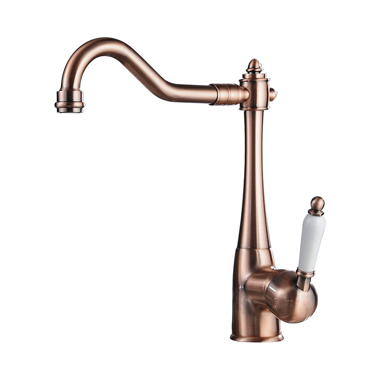 Retro ເຮືອນຄົວ Faucets