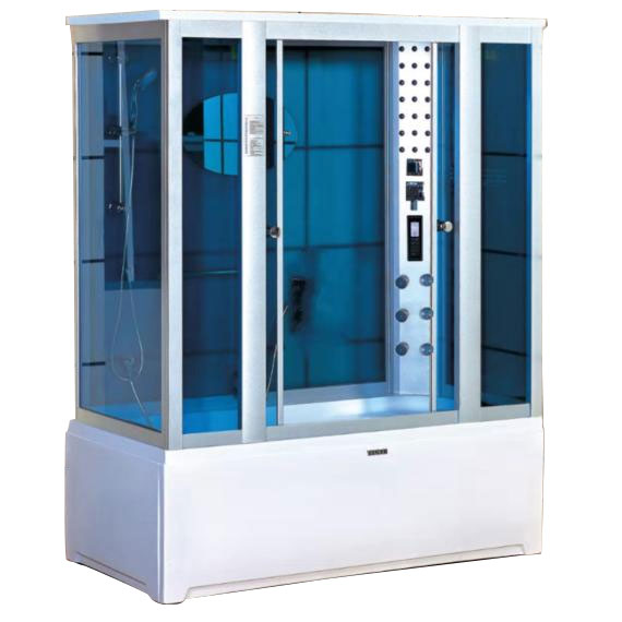 Wet Steam Sauna Room ຫ້ອງອາບນ້ໍາໂດຍລວມ